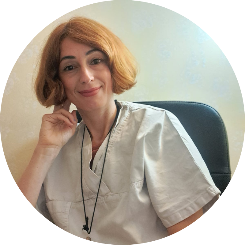 Valentina Ceravolo, Osteopata D.O. e Fisioterapista
